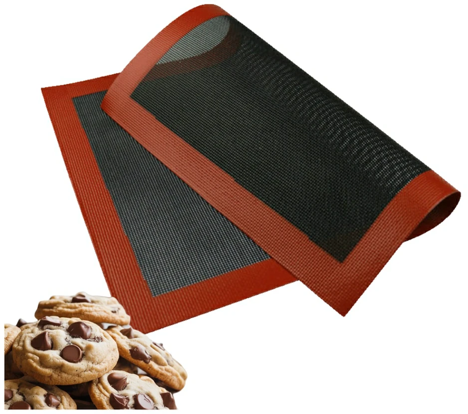 ATL Silikoninis kepimo kilimėlis su mikroperforacijomis 30 x 40 cm