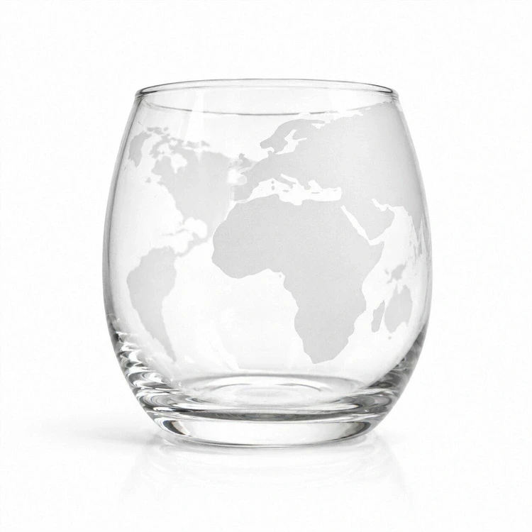 DA514D Globe termosas 900 ml + 4 stiklinės