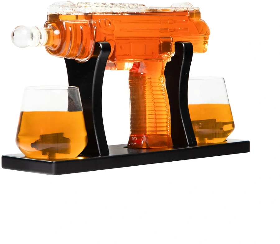 ATL DA514H Karafka uzi + 2 szklanki