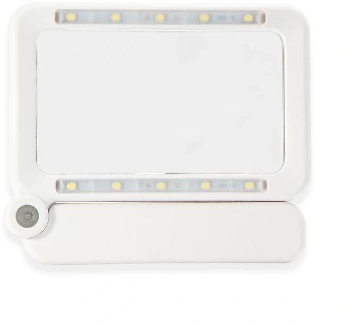 ATL DA765 Didinamasis stiklas su 4x padidinimu, 10 LED