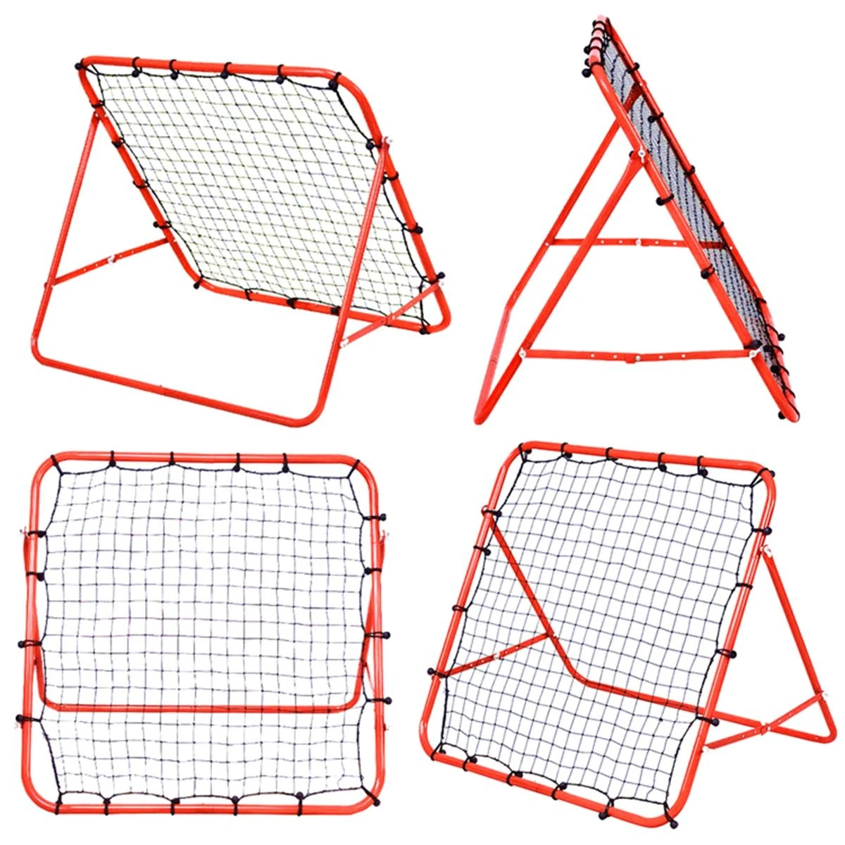 Sports Equipment Futbolo vartai 100x100 cm