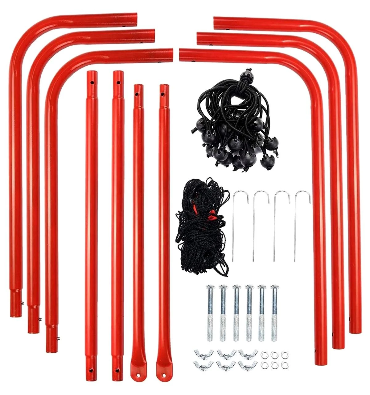 Sports Equipment Futbolo vartai 100x100 cm