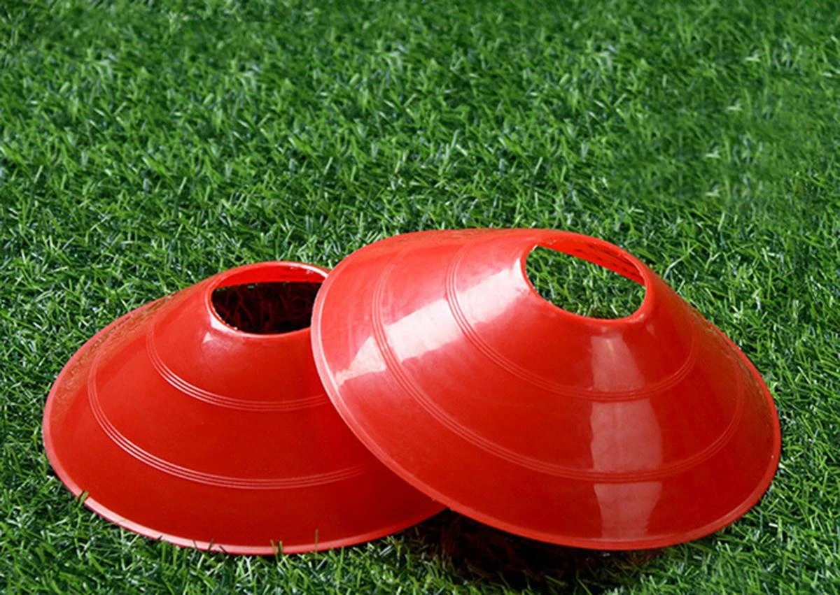 Sports Equipment Žymeklių rinkinys su laikikliu