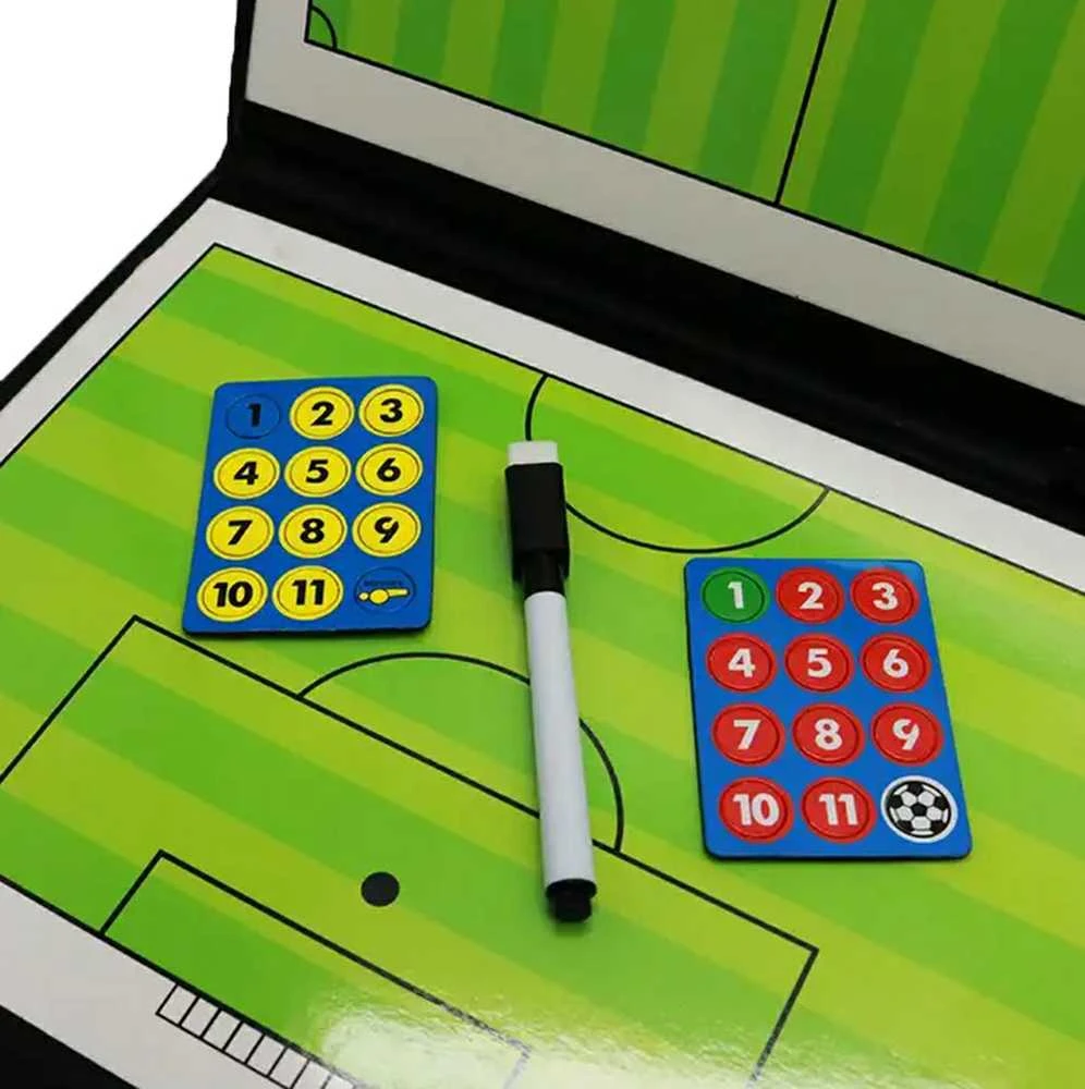 Ft46 Futbolo trenerio taktinė lenta