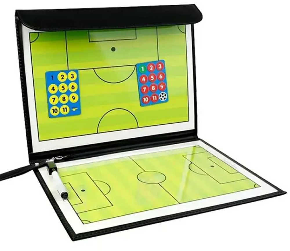 Aptel Futbolo trenerio taktinė lenta