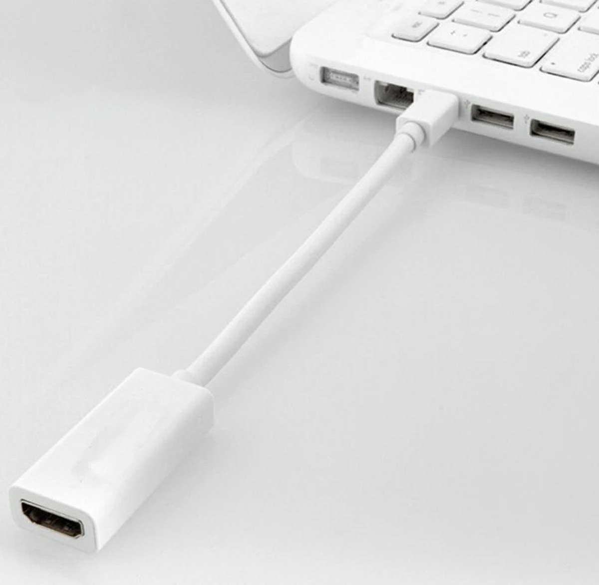 Hd18 Hertz DisplayPort Mini - HDMI adapteris