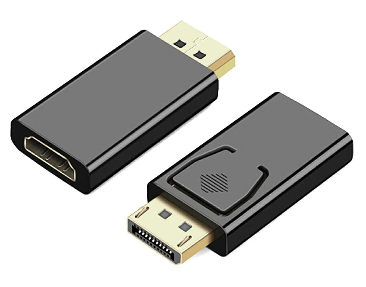 Hd18A Perėjimas DISPLAY PORT į HDMI