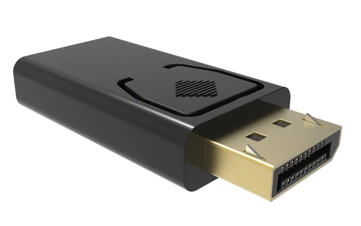 Hd18A Perėjimas DISPLAY PORT į HDMI