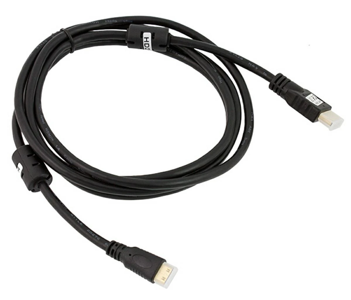 Hd21 Laidas HDMI - MINI HDMI 1.4 2M