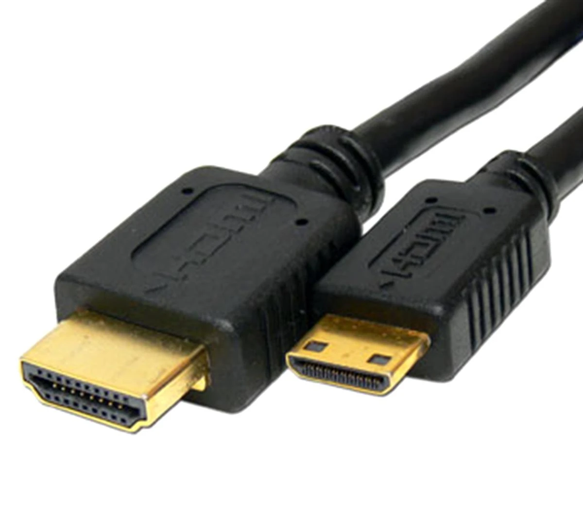 Hd21 Laidas HDMI - MINI HDMI 1.4 2M