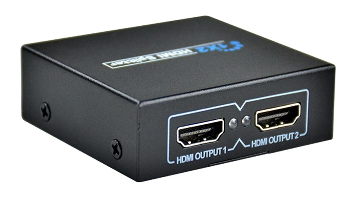 ATL Skirstytuvas SPLITTER HDMI 1x2 4K