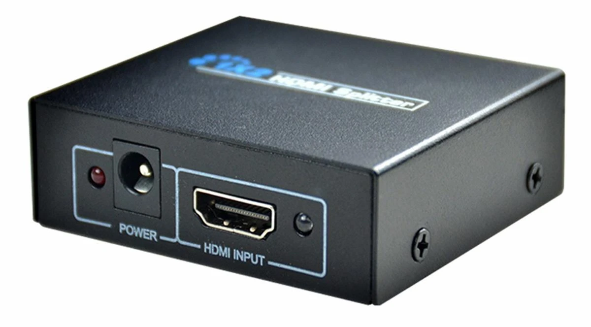 ATL Skirstytuvas SPLITTER HDMI 1x2 4K