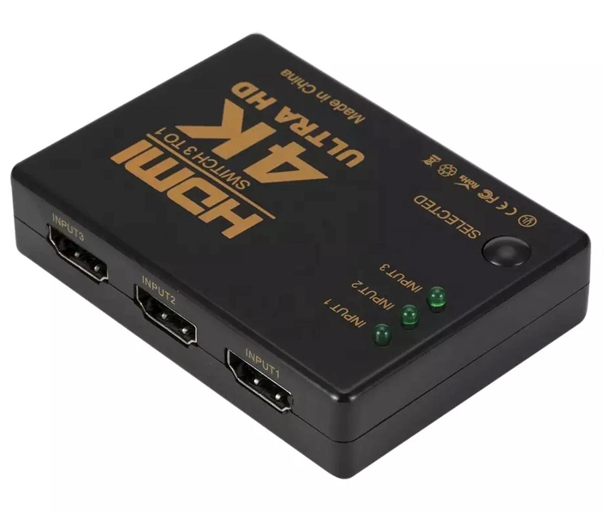 Hd28D Kompaktiškas HDMI skirstytuvas
