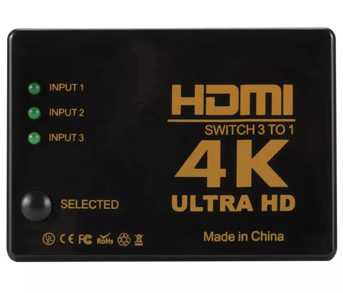 Hd28D Kompaktiškas HDMI skirstytuvas