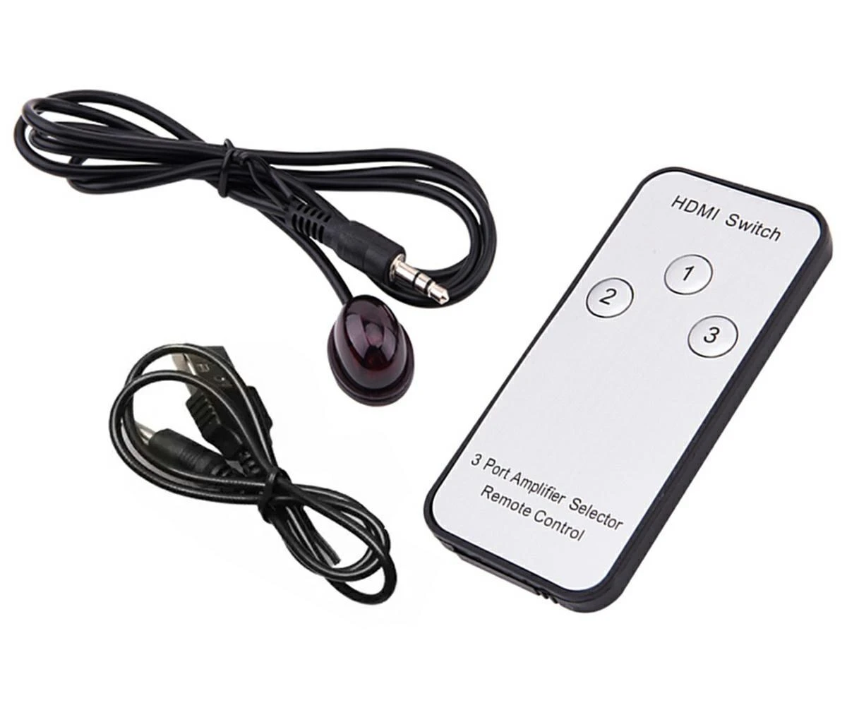 Hd28D Kompaktiškas HDMI skirstytuvas