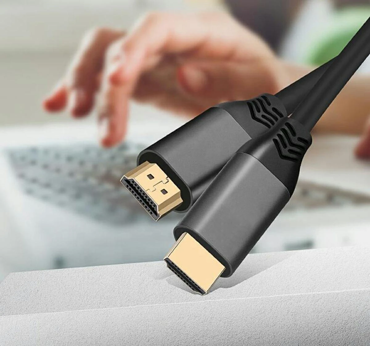 ATL HDMI laidas Hertz HD40B
