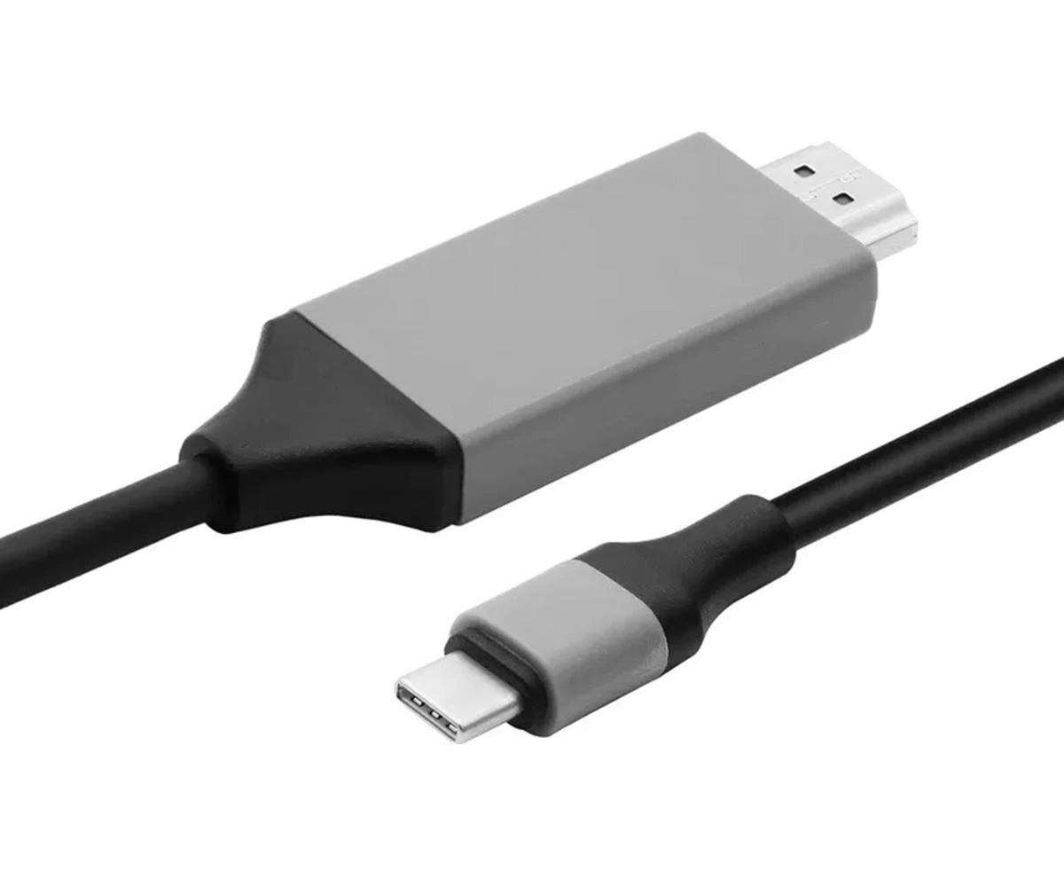 ATL HDTV – C type USB laidas su MHL adapteriu