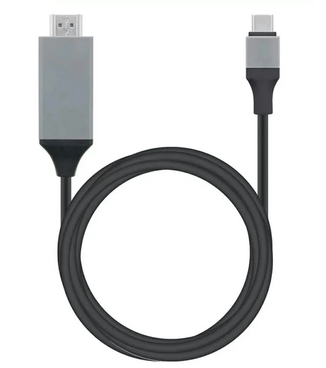ATL HDTV – C type USB laidas su MHL adapteriu