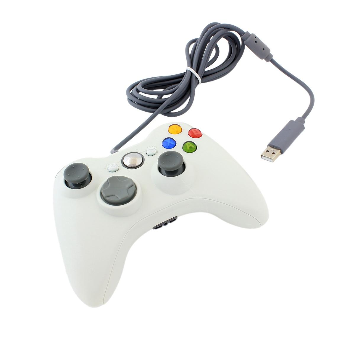 Kx13A Žaidimų valdiklis XBOX/PC DUAL SHOCK baltas