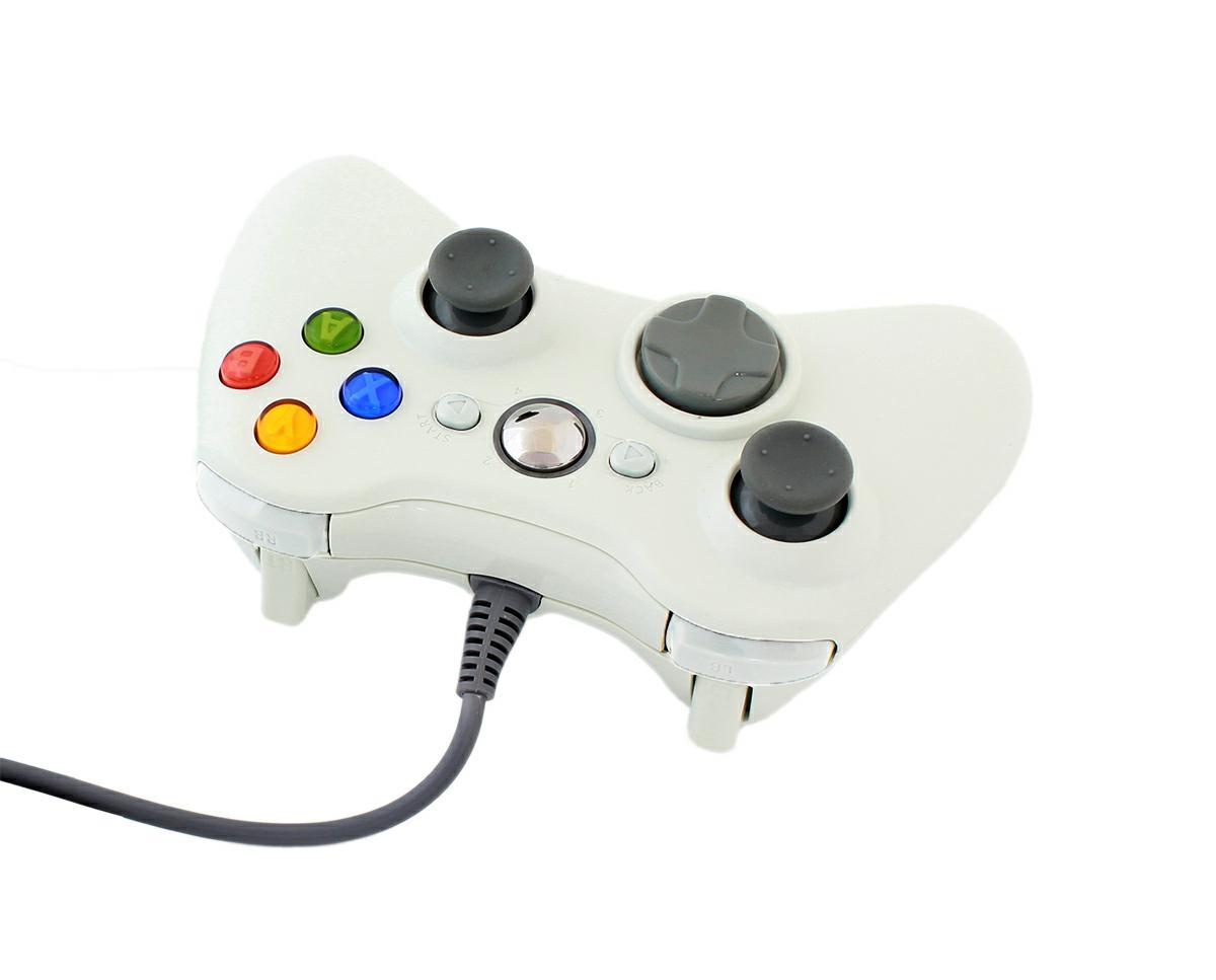 Kx13A Žaidimų valdiklis XBOX/PC DUAL SHOCK baltas