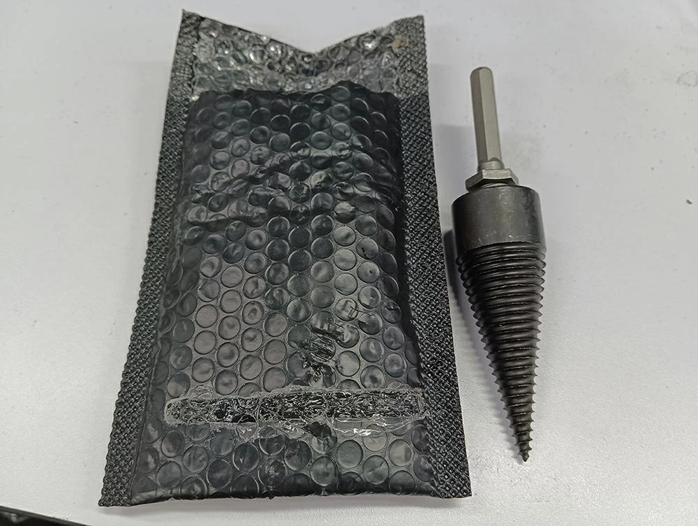Nz19 Grąžtas medienos skaldymui, 30 mm, M12, 140 mm