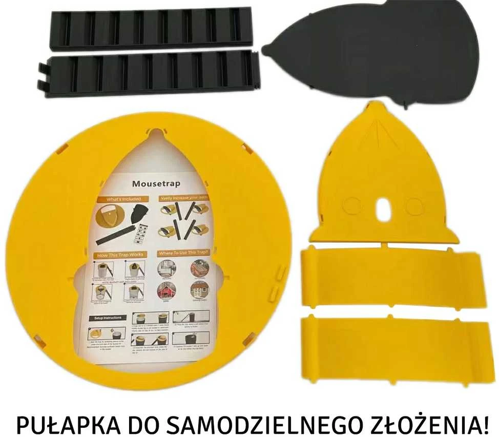 Od18 Spąstai pelėms