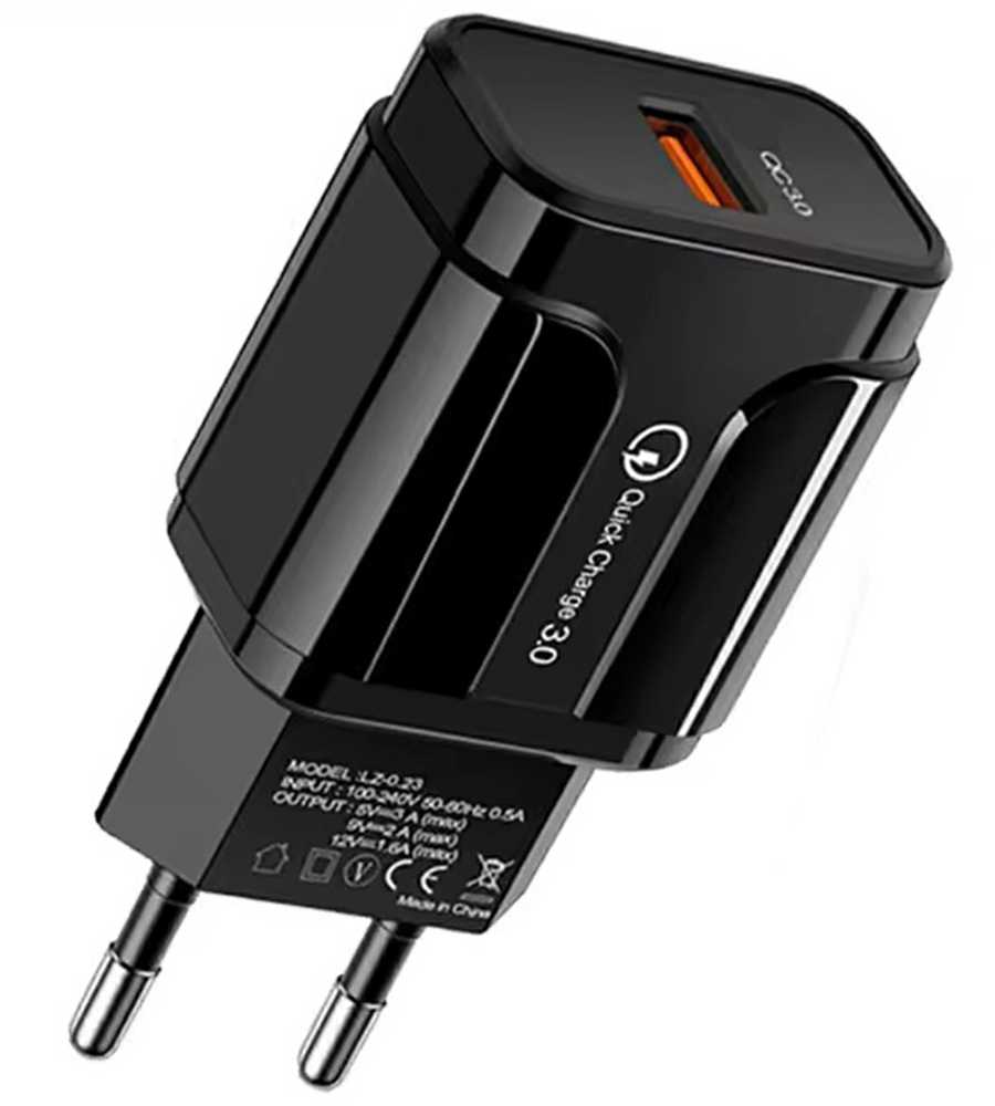 ATL USB sieninis įkroviklis