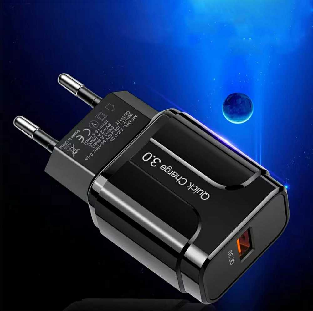 ATL USB sieninis įkroviklis
