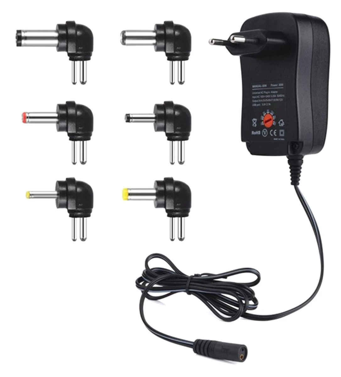 ATL IMPULSINIS MAITINTUVAS 3-12V/2.5A/TAY