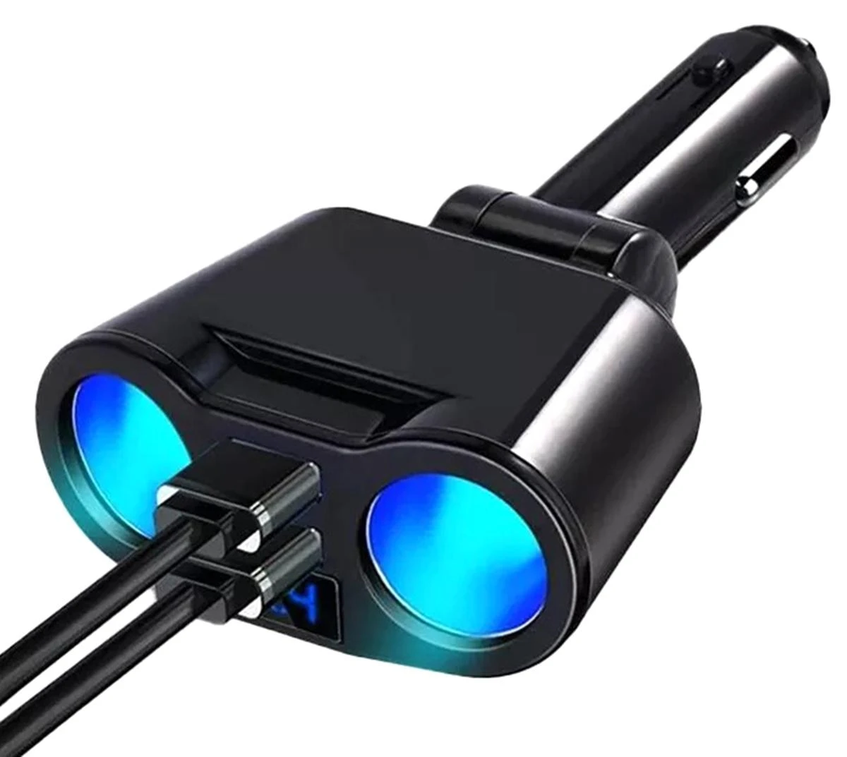 ATL 12V skirstytuvas su USB lizdais