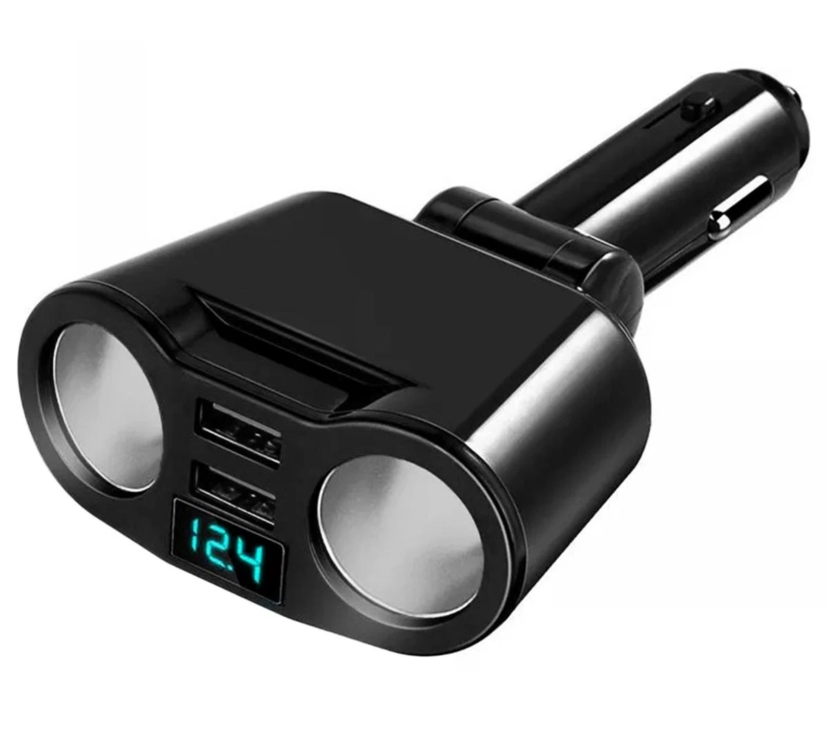ATL 12V skirstytuvas su USB lizdais