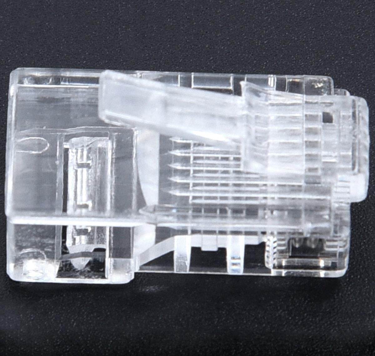 RJ1A RJ45 galas (100 vnt.)
