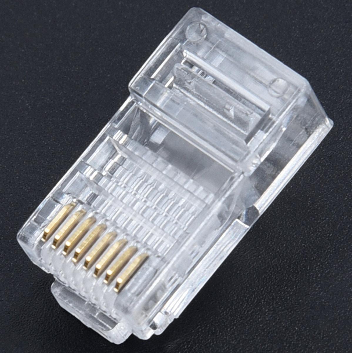 RJ1A RJ45 galas (100 vnt.)