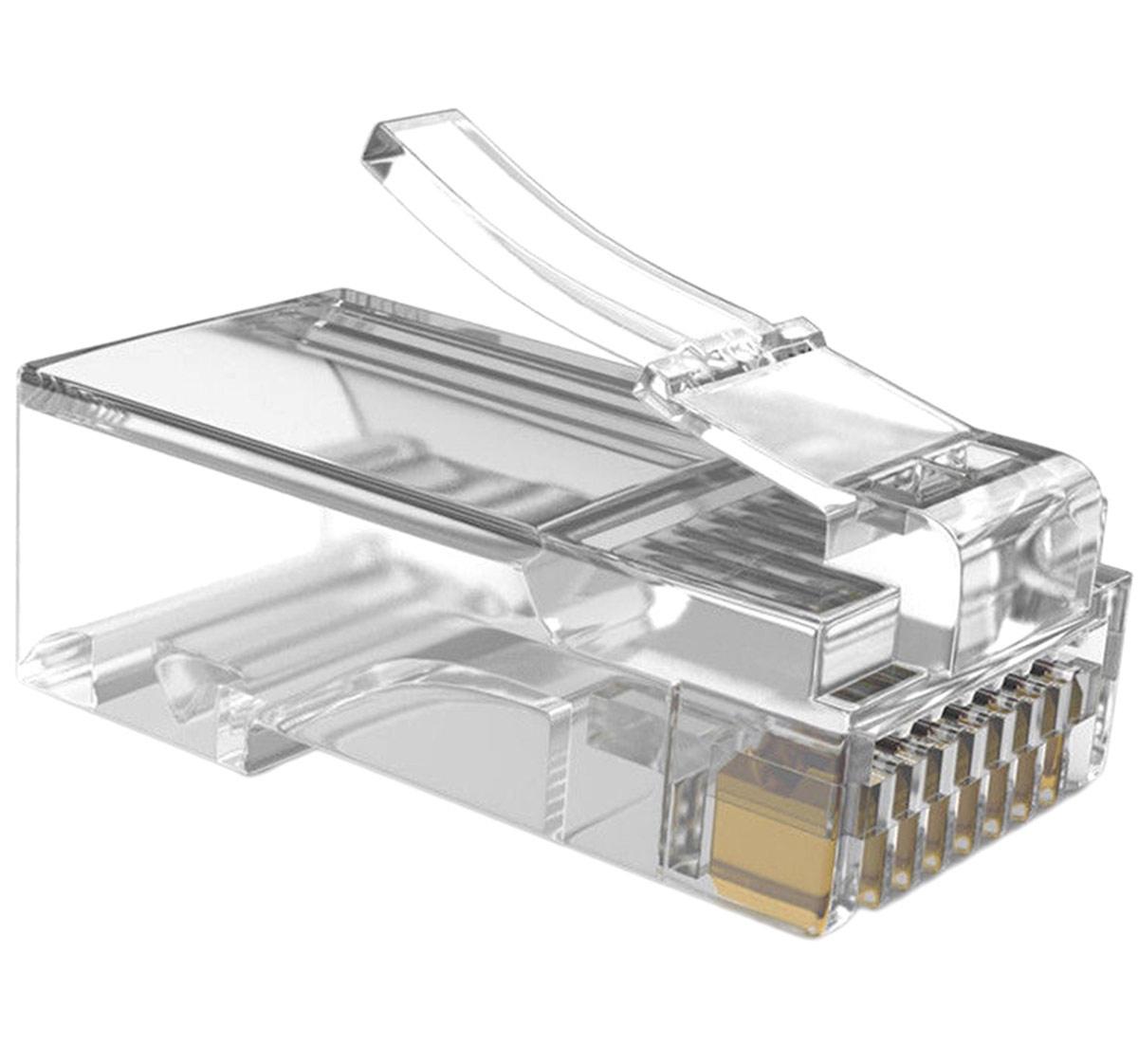 RJ1A RJ45 galas (100 vnt.)