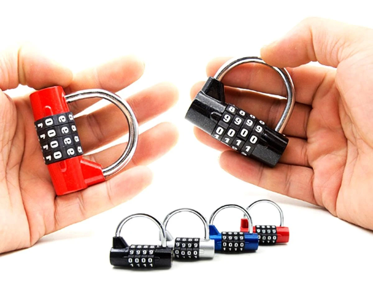 ATL „U-Lock“ koduota spyna