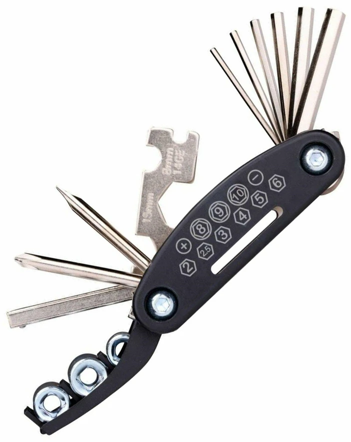 ATL RW61 Rinkinys dviračio remonto komplektas