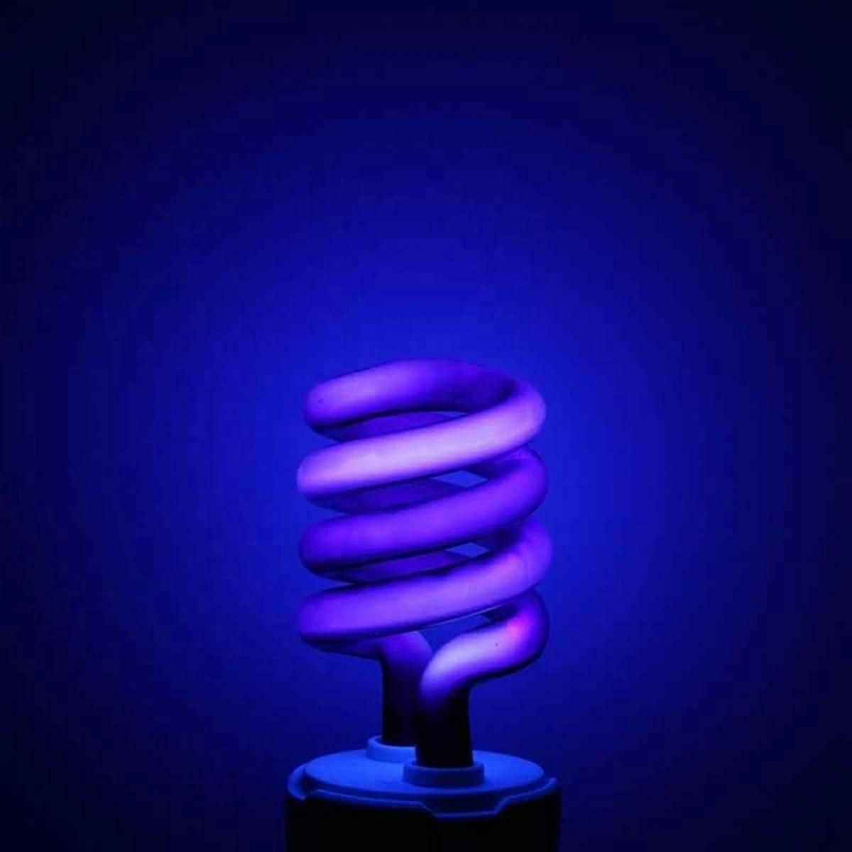 ATL UV 15 W spiralinė lemputė