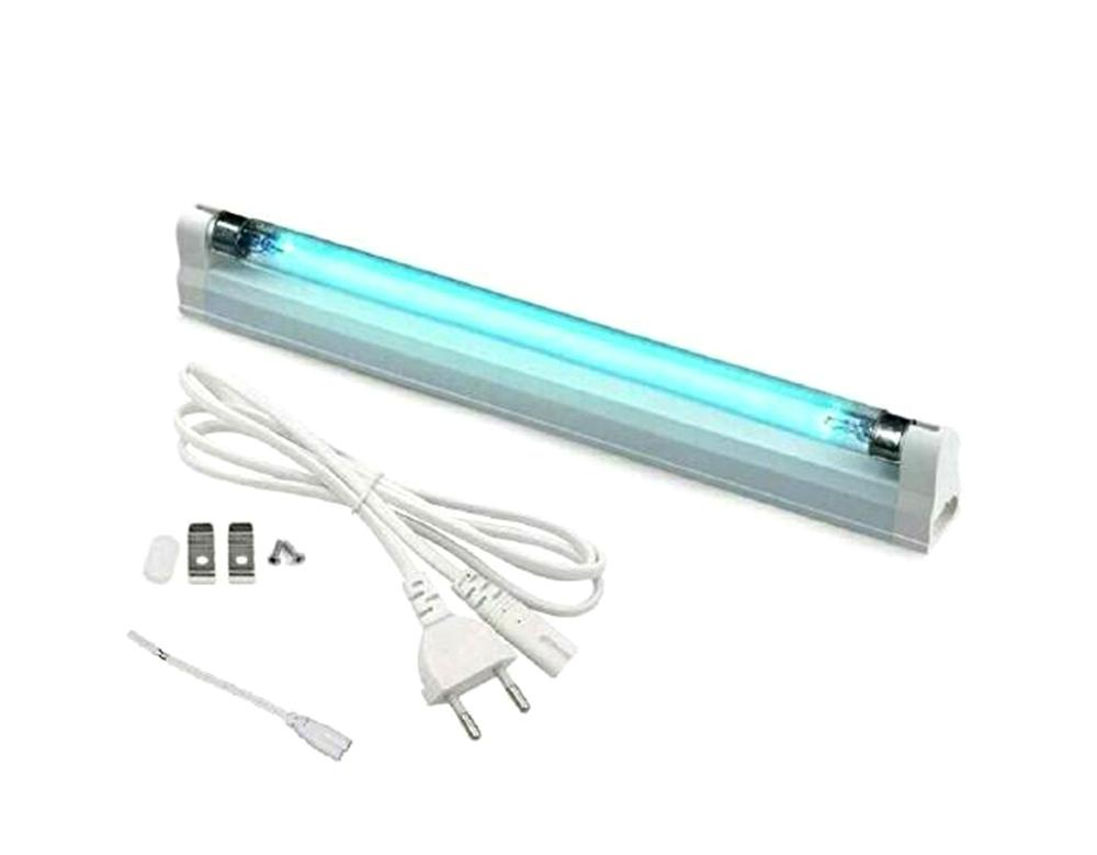 UV11 8w uv-uvc lempa su jungikliu