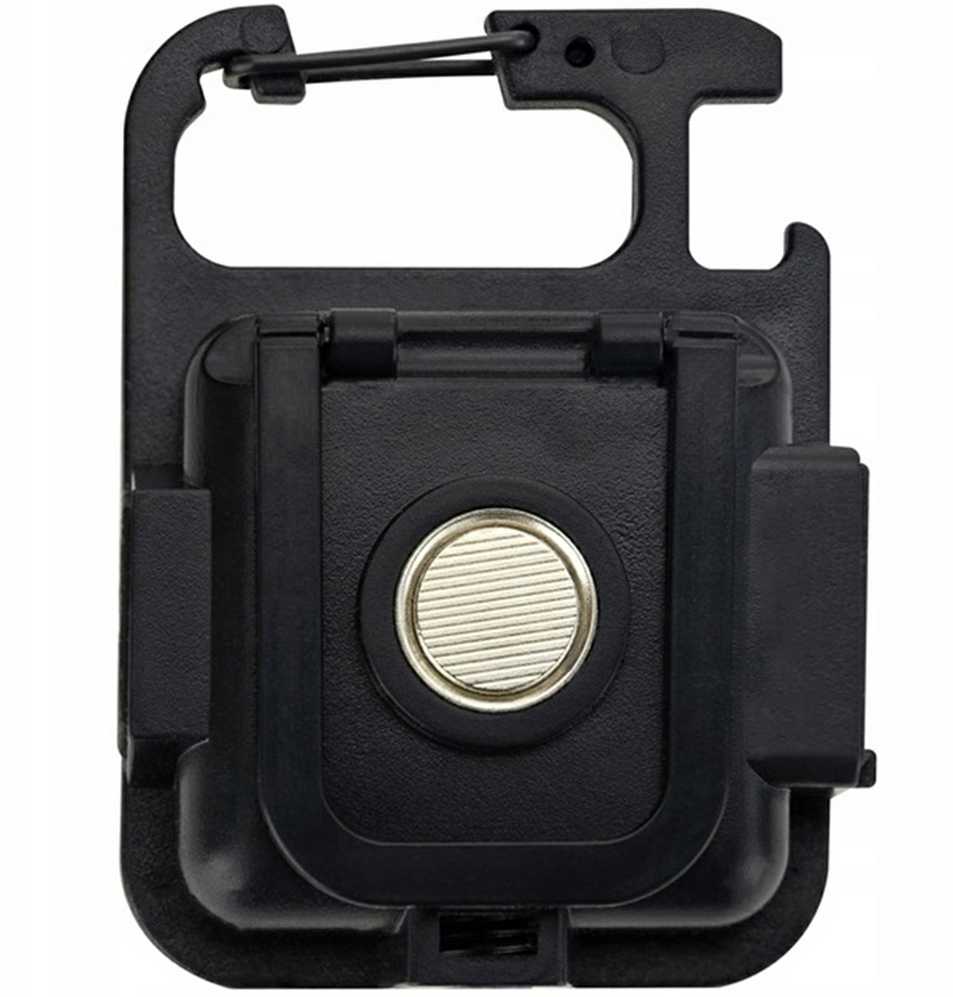 Zd100 COB LED žibintuvėlis