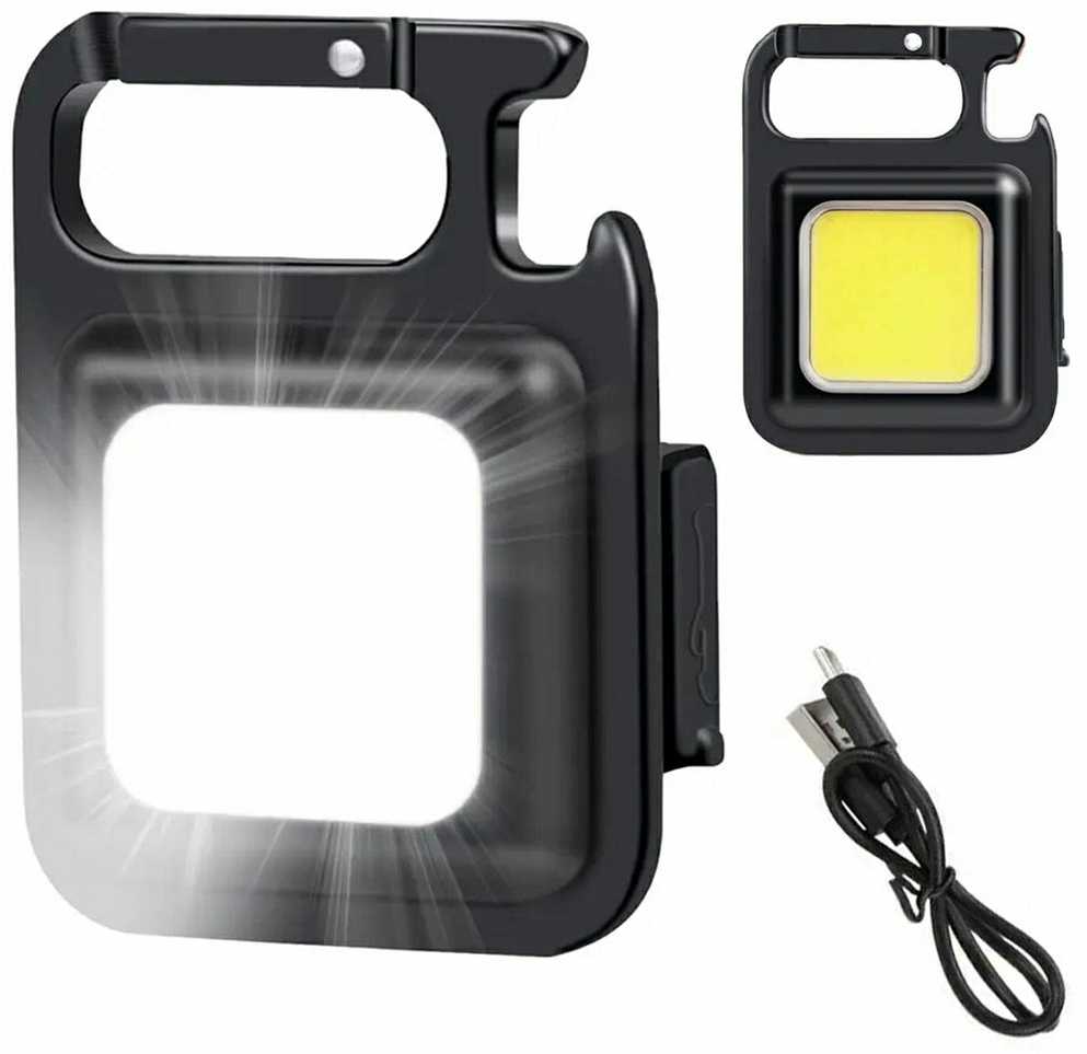Zd100 COB LED žibintuvėlis