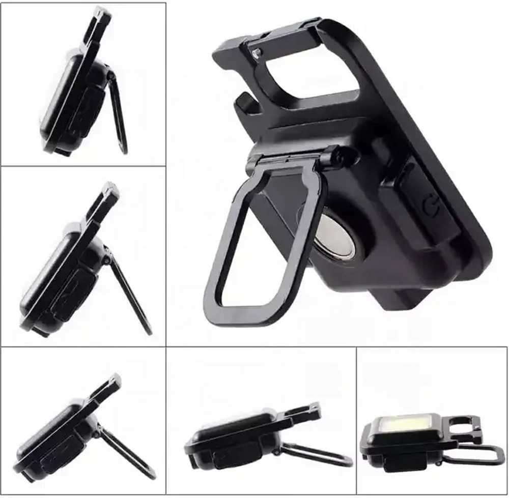 Zd100 COB LED žibintuvėlis