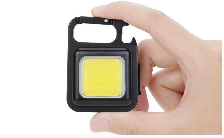 Zd100 COB LED žibintuvėlis