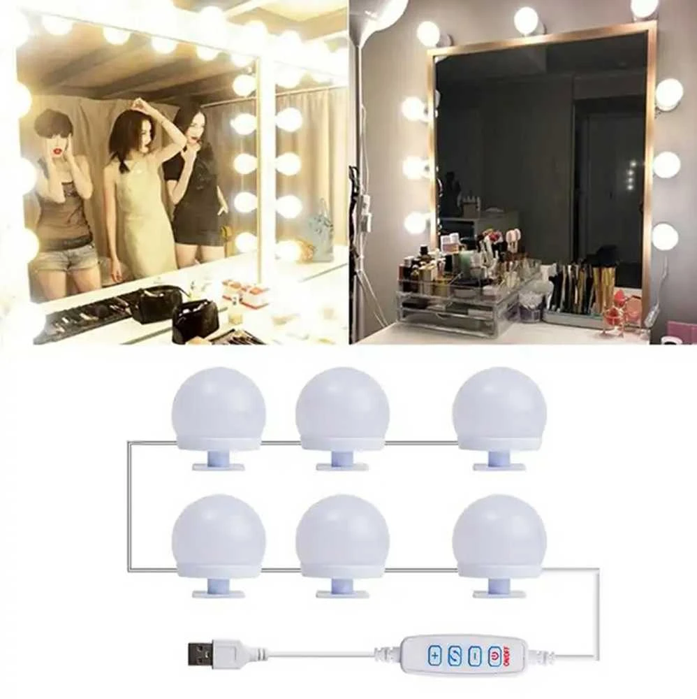 Aptel ATL ZD109 Lampki led na lustro 10vnt