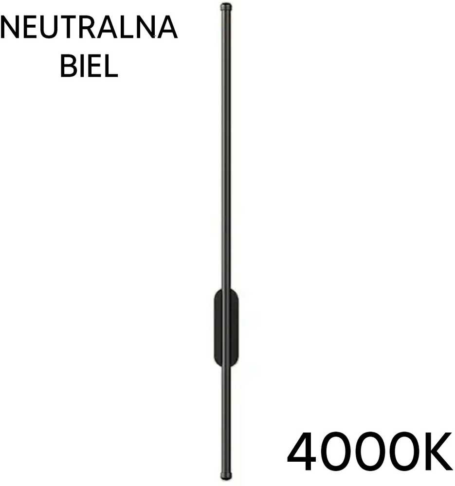 Sieninis šviestuvas LED ZD116 100 cm 4000K