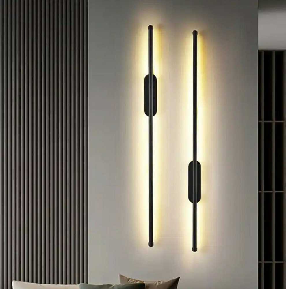 Sieninis šviestuvas LED ZD116 100 cm 4000K