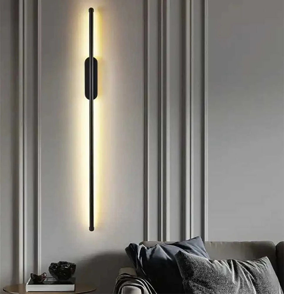 ATL LED sieninis šviestuvas 60 cm 4000K