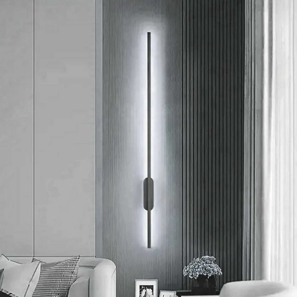 ATL LED sieninis šviestuvas ZD134A, 60 cm, 6000K