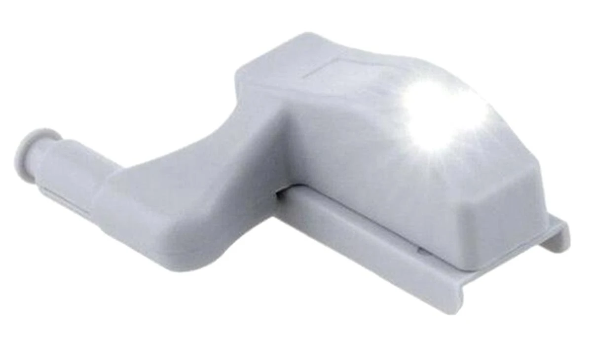Zd23F LED virtuvės vyriams, 10 vnt.