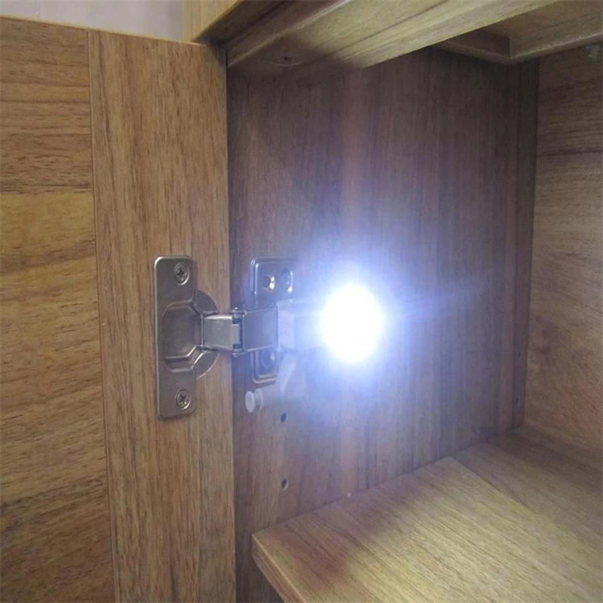 Zd23F LED virtuvės vyriams, 10 vnt.