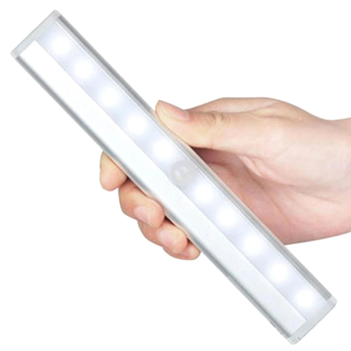 Zd23G LED lempa su judesio jutikliu